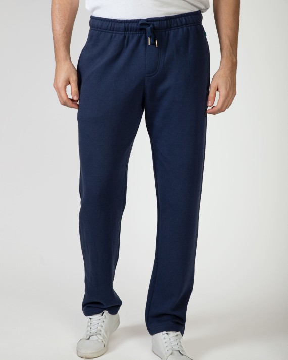 Jogger d'home regular de cotó