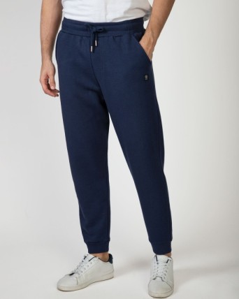 Men's regular cotton joggers