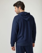 Men's cotton sports sweatshirt