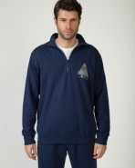 Sudadera deportiva de hombre de algodón