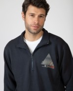 Sudadera deportiva de hombre de algodón