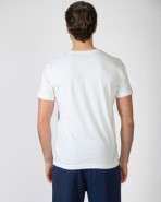 Camiseta de hombre de algodón