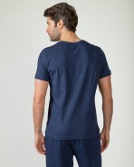 Camiseta de hombre de algodón