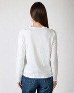 Basic women's 100% cotton t-shirt