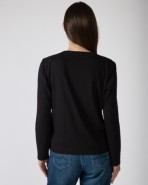 Camiseta básica de mujer algodón 100%