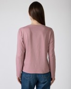 Basic women's 100% cotton t-shirt