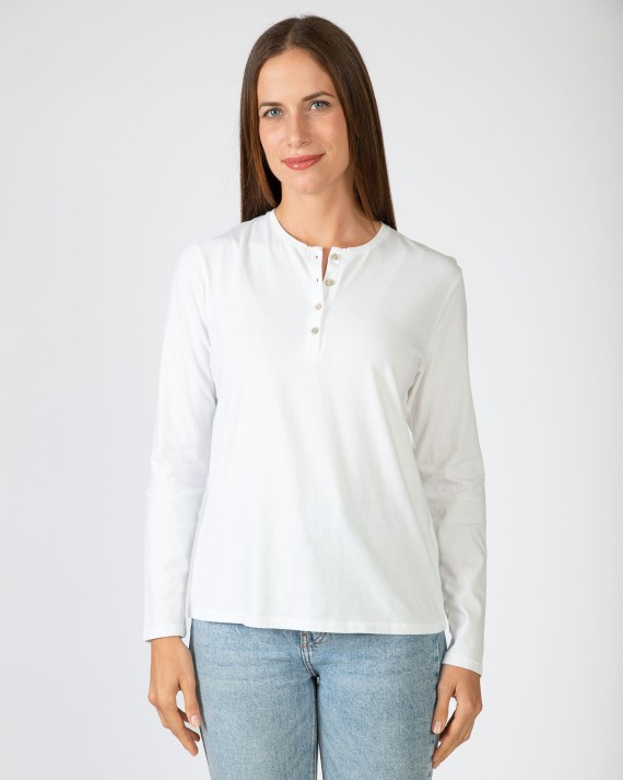 Basic women's 100% cotton t-shirt