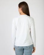 Basic women's 100% cotton t-shirt
