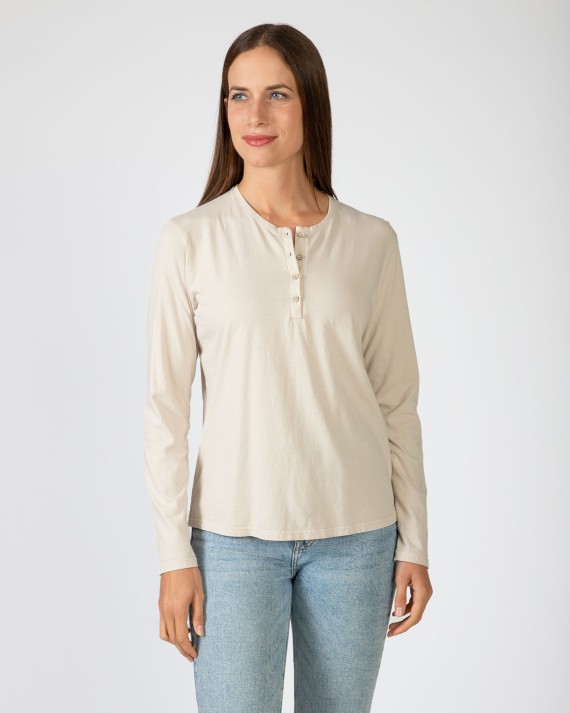 Basic women's 100% cotton t-shirt