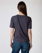 Basic women's 100% cotton t-shirt