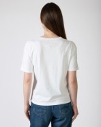 Basic women's 100% cotton t-shirt