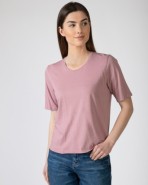 Basic women's 100% cotton t-shirt