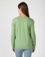 Women's basic 100% flamé cotton t-shirt