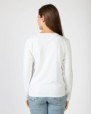 Women's basic 100% flamé cotton t-shirt