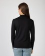 Women's basic viscose knit t-shirt