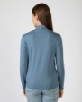 Women's basic viscose knit t-shirt