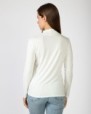 Women's basic viscose knit t-shirt