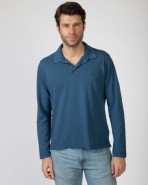 Polo piqué de hombre 100% algodón regular fit