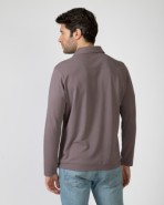 Pol piqué d'home 100% cotó regular fit