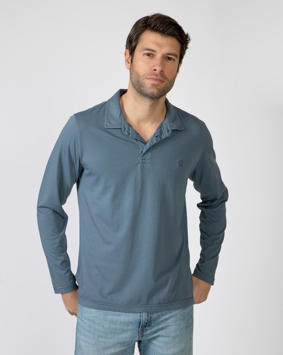 Polo de hombre 100% algodón regular fit