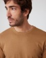 Camiseta de hombre algodón y modal