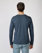 Camiseta de hombre algodón y modal