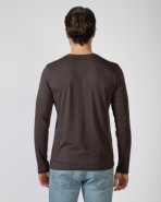Men's cotton and modal t-shirt