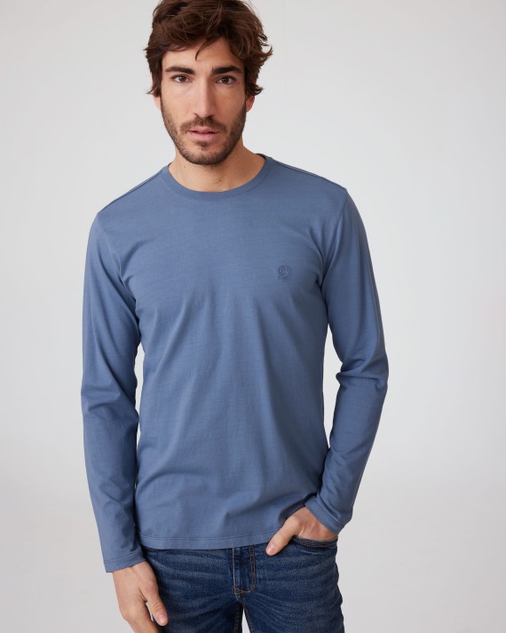 Men's cotton t-shirt