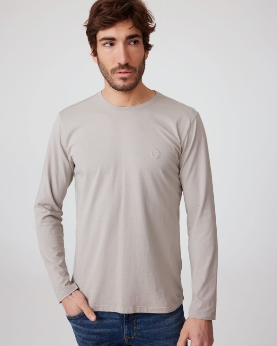 Men's cotton t-shirt