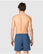 Banyador d'home amb detall estampat lateral