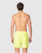 Bañador de hombre con detalle estampado lateral