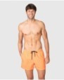 Men's swimsuit with all-over print