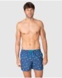 Bañador de hombre con estampado integral