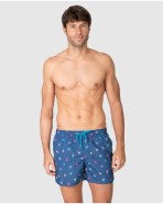 Bañador de hombre con estampado integral