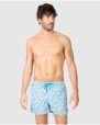 Bañador de hombre con estampado integral