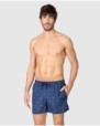 Bañador de hombre con estampado integral