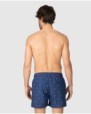 Men's swimsuit with all-over print