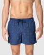 Bañador de hombre con estampado integral