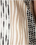 Women's short-sleeved printed t-shirt