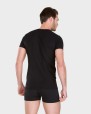 CAMISETA INTERIOR HOMBRE NEGRO