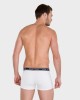PACK 3 BOXERS HOMBRE BLANCO