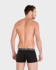 PACK 3 BOXERS HOME NEGRE