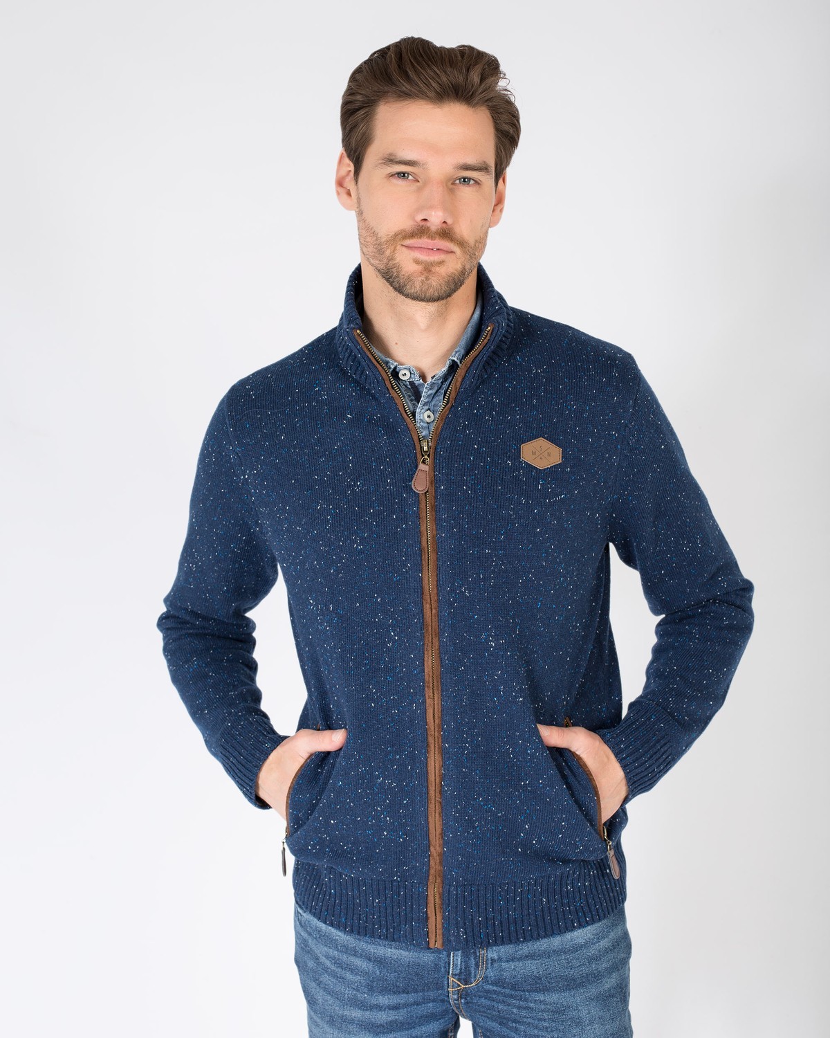 Chaquetas de cremallera hombre Clearance
