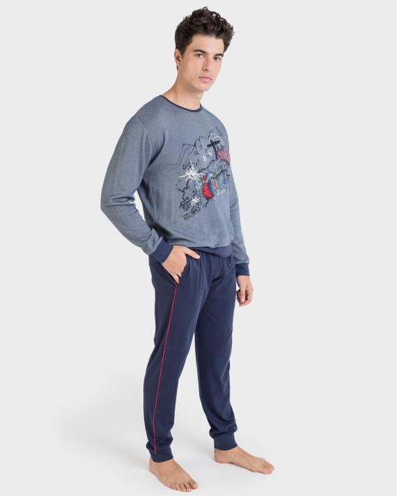 yamamay pijamas hombre