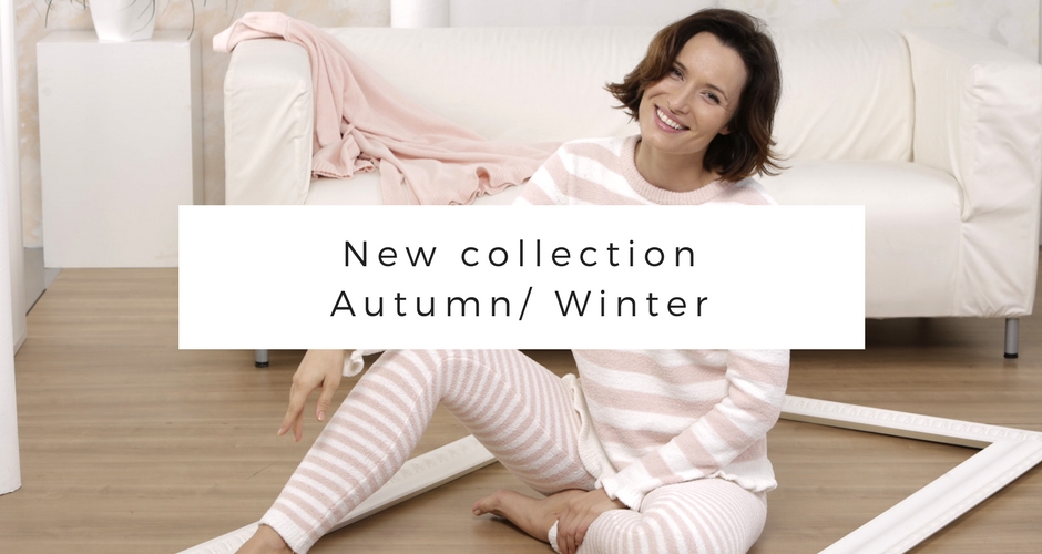 Nueva colección - Invierno de pijamas de mujer