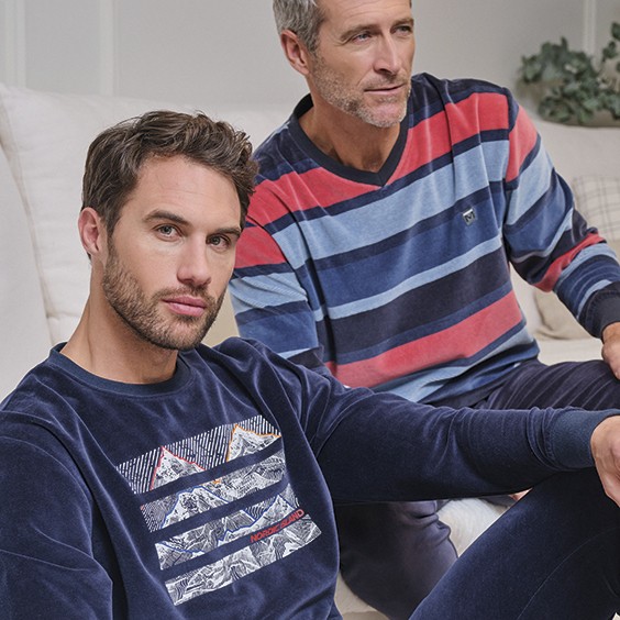 Banner Pijames d'home