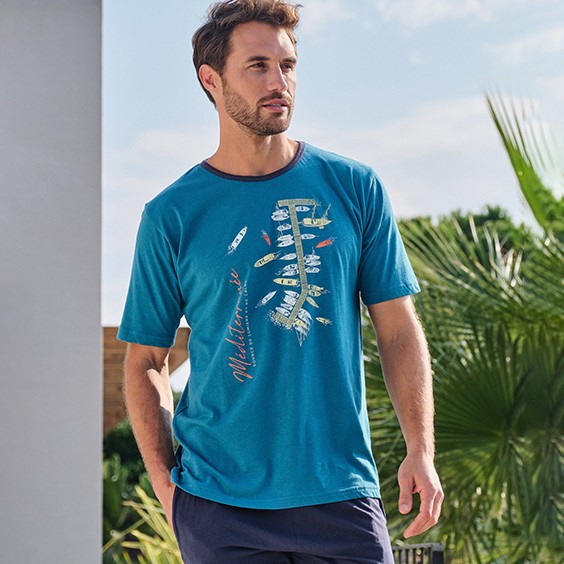 Banner Pyjamas pour hommes